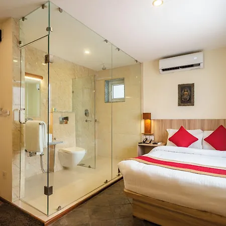 Hotel Goodwill Patan Durbar Square, Kathmandu-2