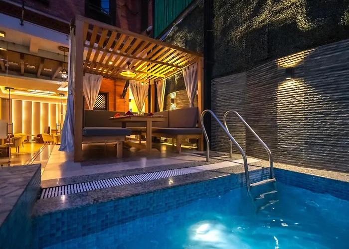 Hotel Goodwill Patan Durbar Square, Kathmandu