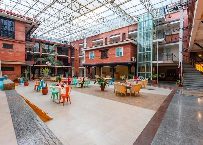 Hotel Goodwill Patan Durbar Square, Kathmandu