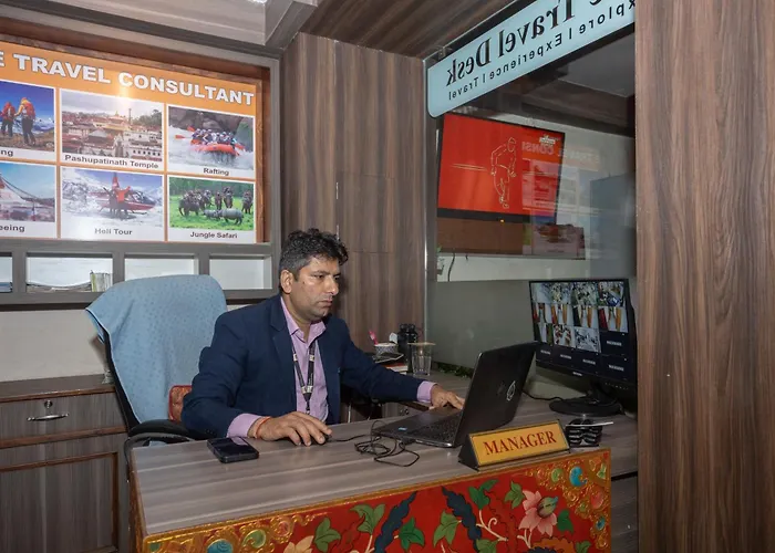 Thamel Boutique Hotel
