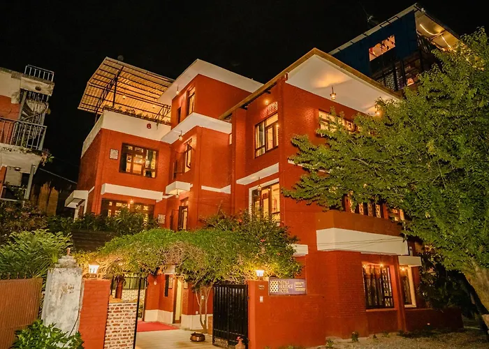 Nepali Heritage Hotel