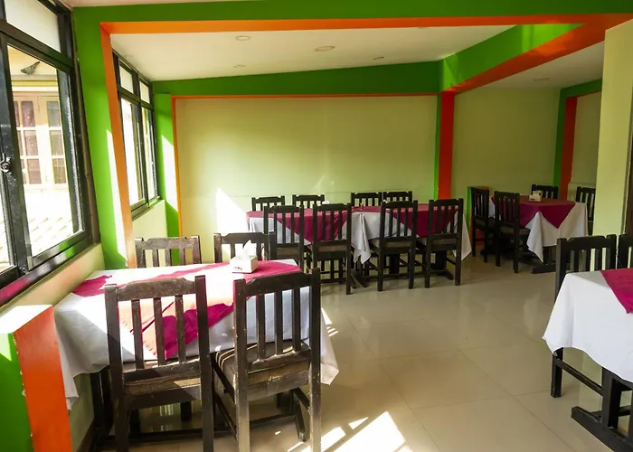 Kathmandu Peace Hotel