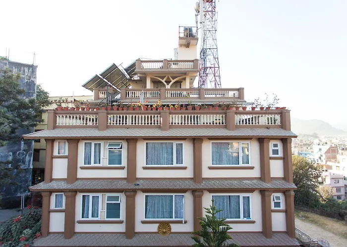 Hotel Encounter Nepal & Spa
