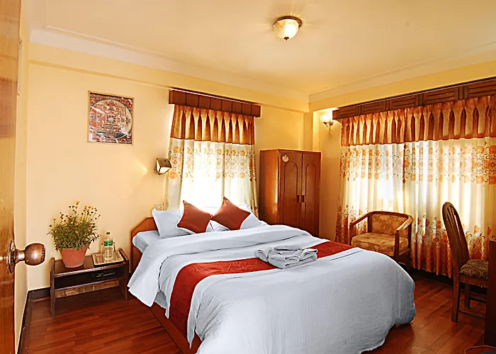Karma Hotel Nepal