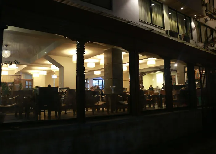 Hotel Holy Himalaya