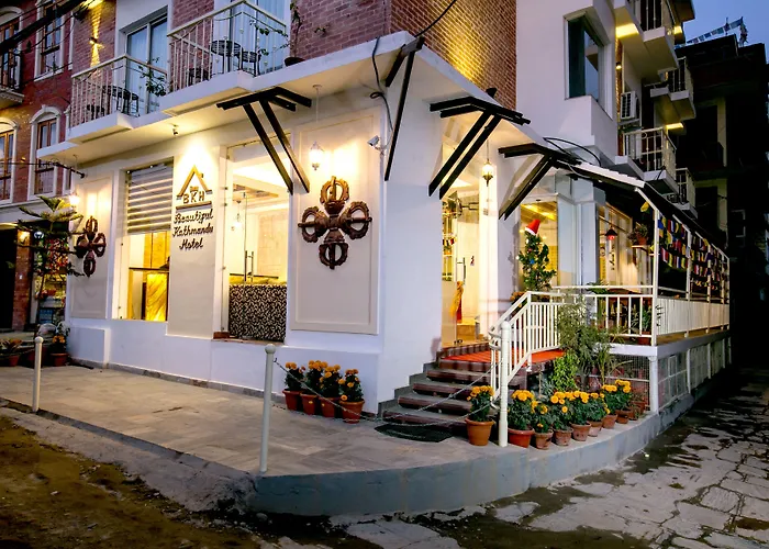 Beautiful Kathmandu Hotel