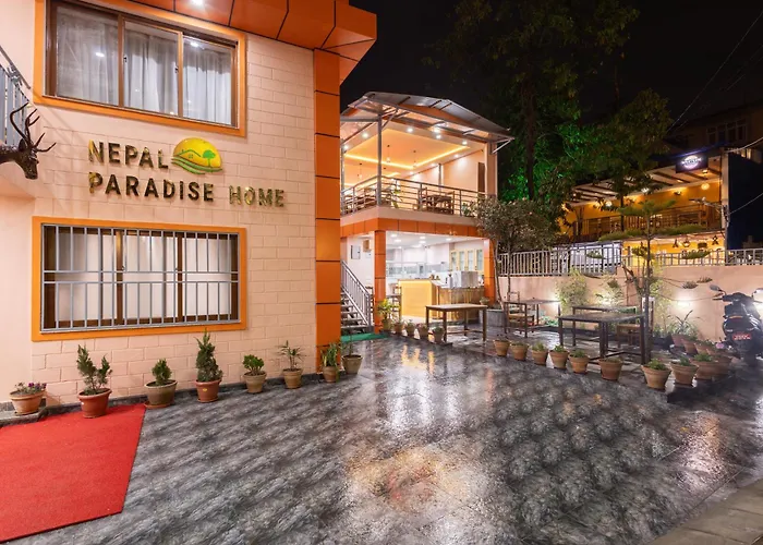 Nepal Paradise Home Pvt Ltd