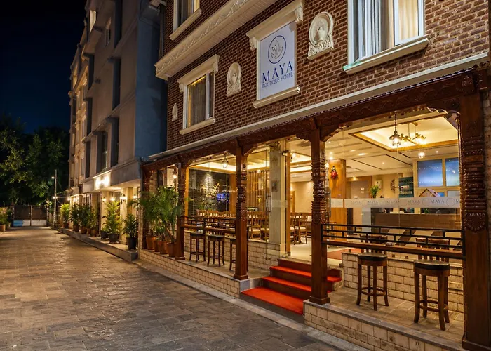Maya Boutique Hotel