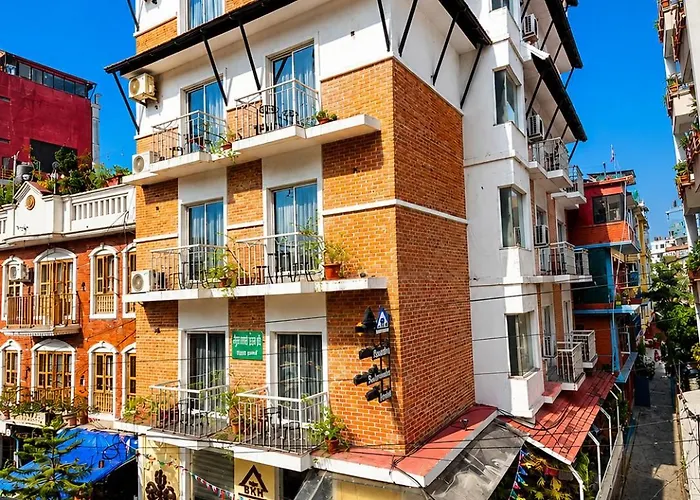 Beautiful Kathmandu Hotel