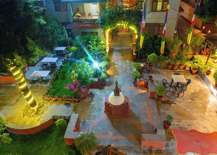 Hotel Ganesh Himal