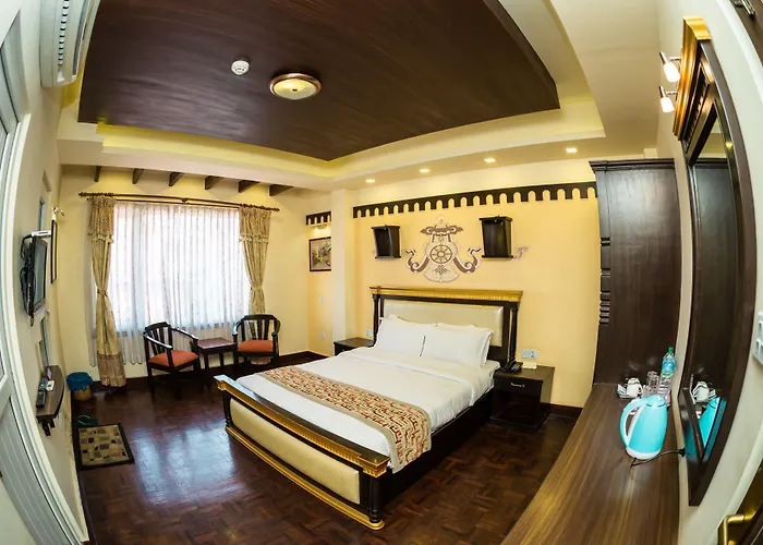 Hotel Encounter Nepal & Spa